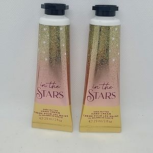 TWO In The Stars Shea Butter Hand Cream 29gr/ 1oz